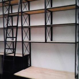 Mobilier sur-mesure ATOMIC 56 9