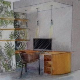 Mobilier sur-mesure ATOMIC 56 14