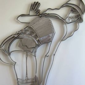 ATOMIC 56 sculpture 18