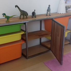 Mobilier sur-mesure ATOMIC 56 5
