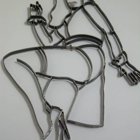 ATOMIC 56 sculpture 4