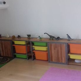 Mobilier sur-mesure ATOMIC 56